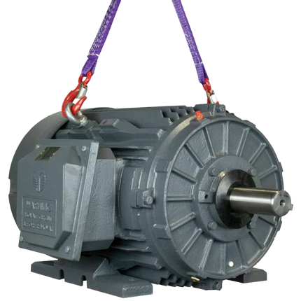 Techtop SD3-326TS-2-BR-E-50 3-Phase TEFC IEEE Motor