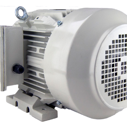 Techtop Oil Pumper Motor Back