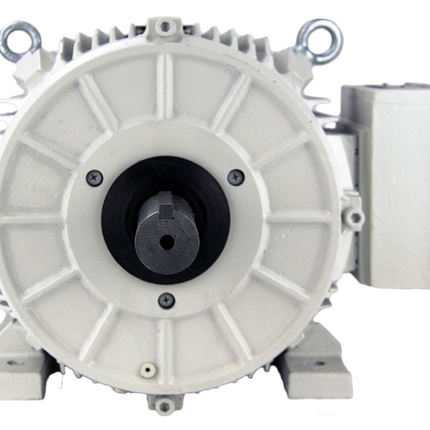 Techtop Oil Pumper Motor Front