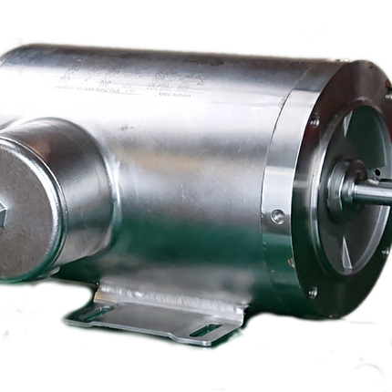 Techtop Stainless Steel Motor
