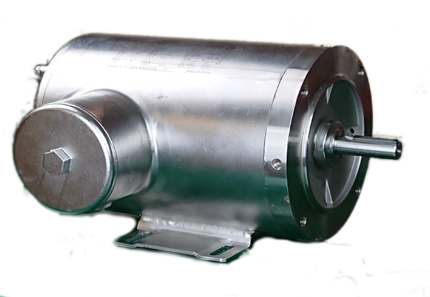 Techtop Stainless Steel Motor