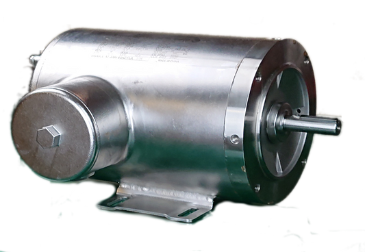 Techtop Stainless Steel Motor
