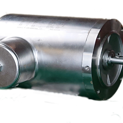 Techtop Stainless Steel Round motor no base