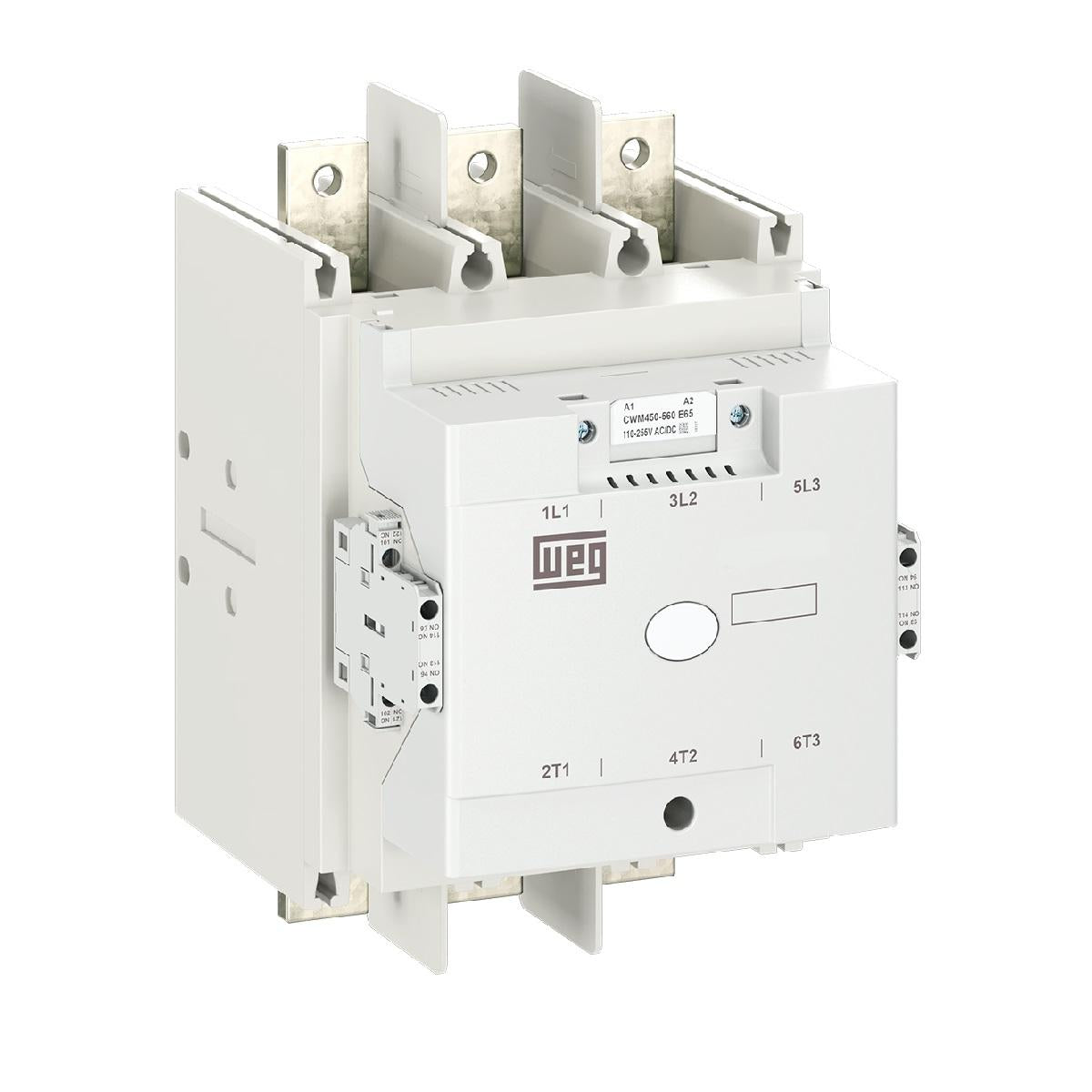 Weg CWM contactor