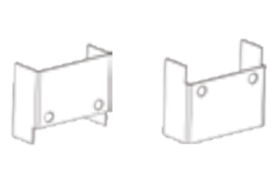 Weg CWM terminal cover