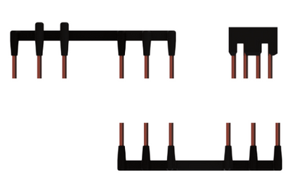 Weg CWB star-delta bus bar