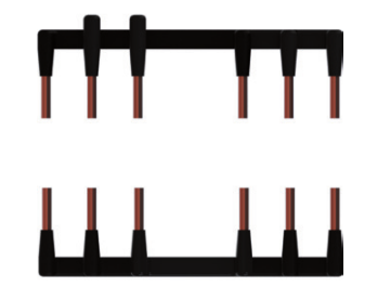 Weg CWB revesing bus bar