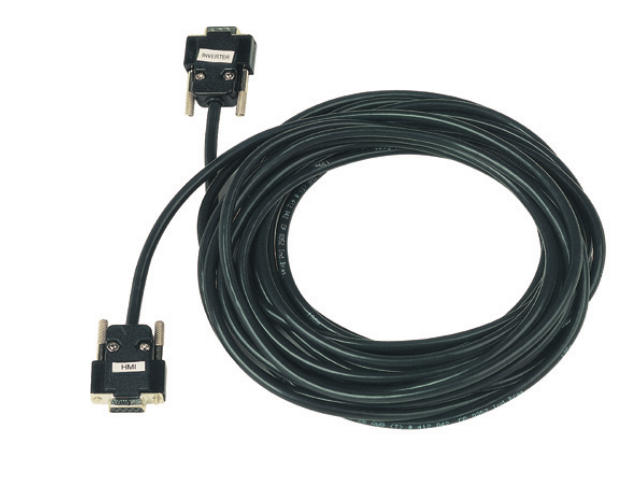 Weg SoftStart RS-232 Communications Cable 3 Meters