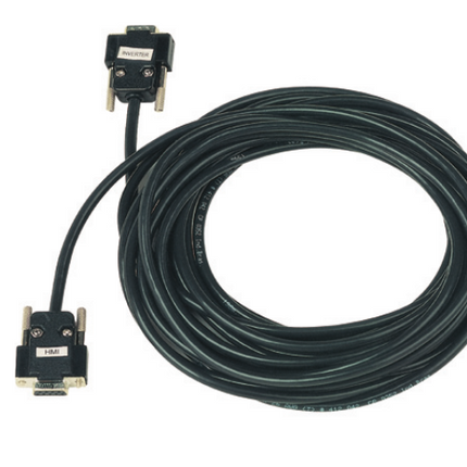 Weg SoftStart RS-232 Communications Cable 3 Meters