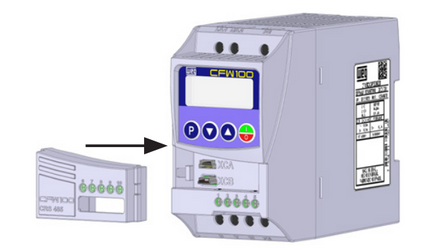 Weg CFW100 accessory