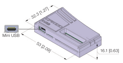 Cusb Plug In Module Weg CFW100-CUSB I/O USB Module – Caldwell Electric