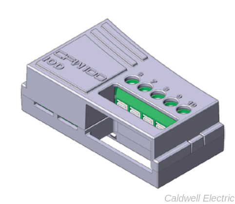 Weg CFW100-IOD I/O Digital Input Module – Caldwell Electric