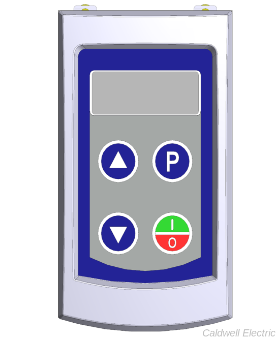 Weg CFW100KHMIR Remote Keypad Kit Caldwell Electric