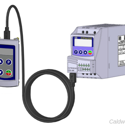 Weg CFW100-KHMIR Remote Keypad option