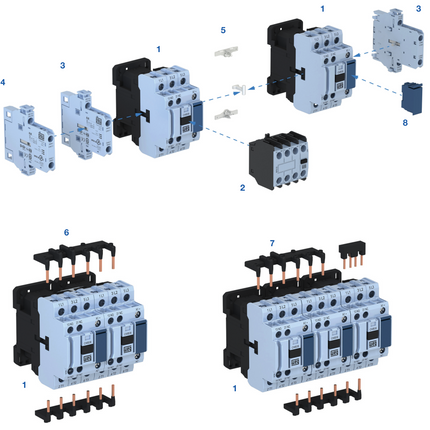 Weg CWB Accessories