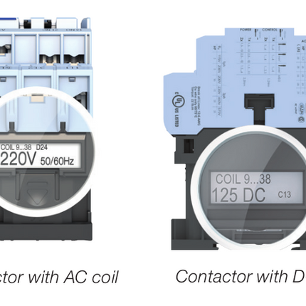 Weg CWB Coil View