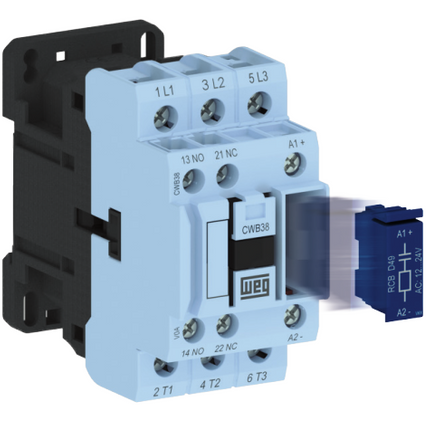 Weg CWB Supressor Plug-in