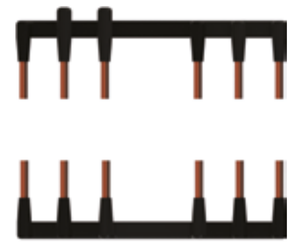 WEG CWM Reversing bus bar