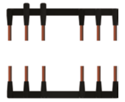 WEG CWM Reversing bus bar