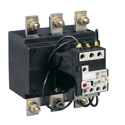 Weg RW317 thermal overload