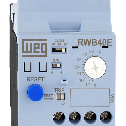 Weg RWB40E electronic overload