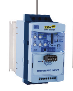 Weg SSW07/08 PTC Motor Temp  Monitoring Module