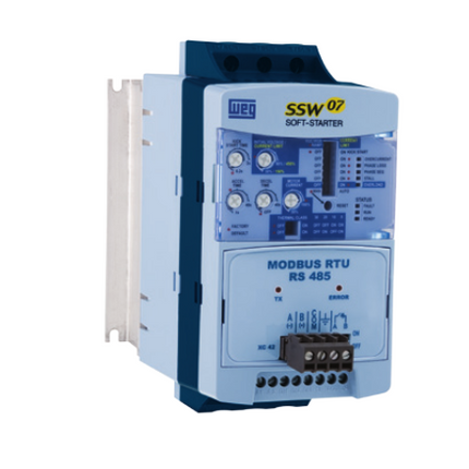 Weg SSW07 RS-485 Interface