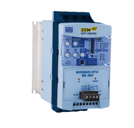 Weg SSW07 RS-485 Interface