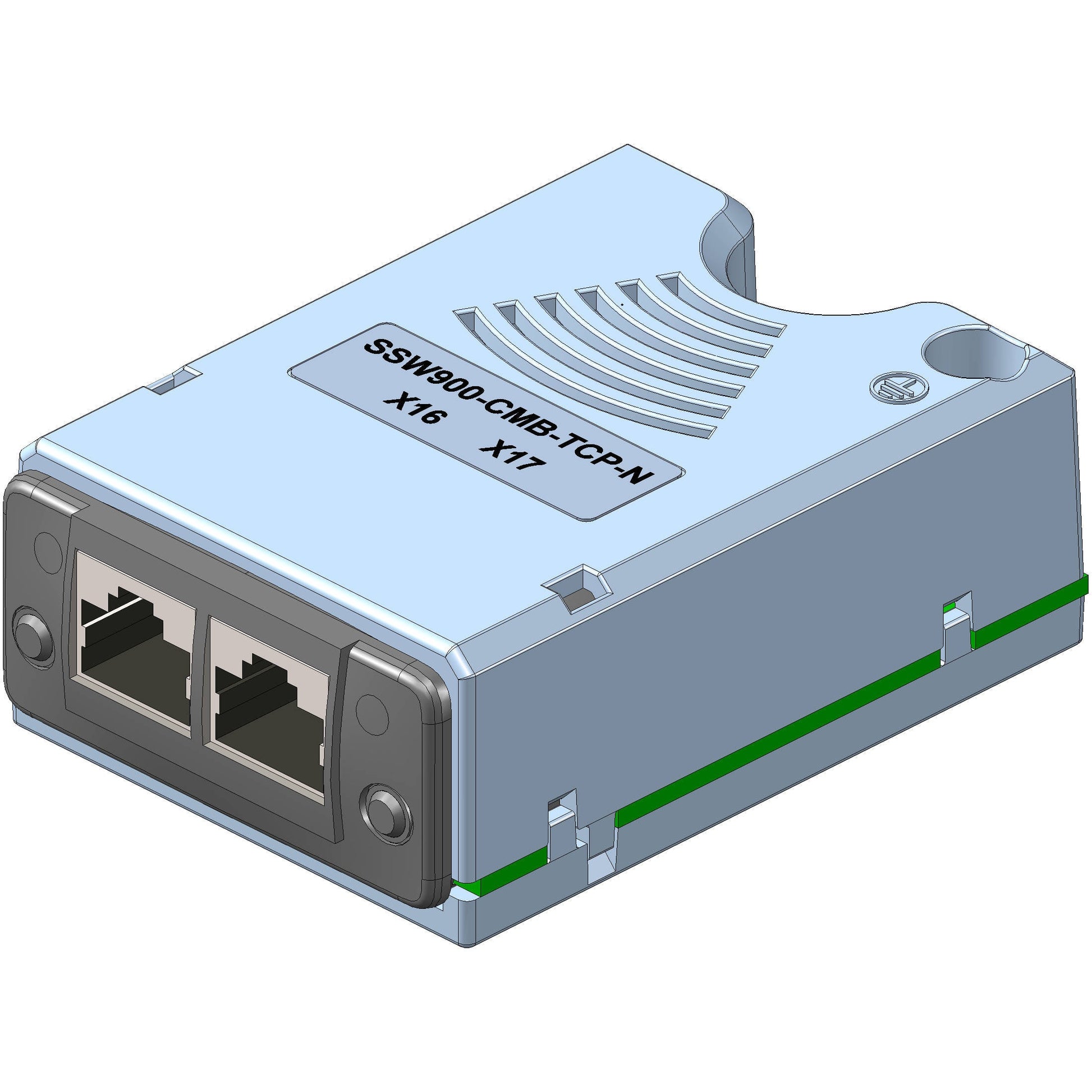 Weg SSW900_CMB_TCP_N Modbus TCP plug-in module