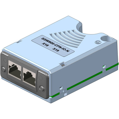 Weg SSW900_CPN_IO_N Profinet IO plug-in module