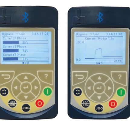 Weg SSW900 Keypad Graphic Display