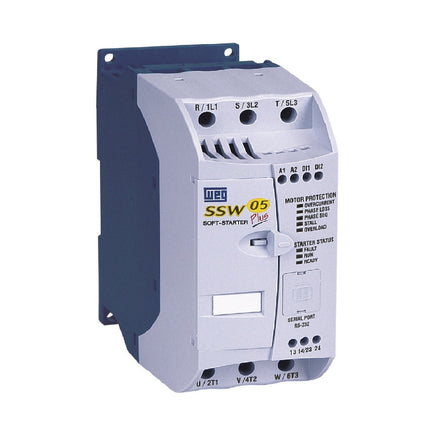 Weg SSW05 Soft Start