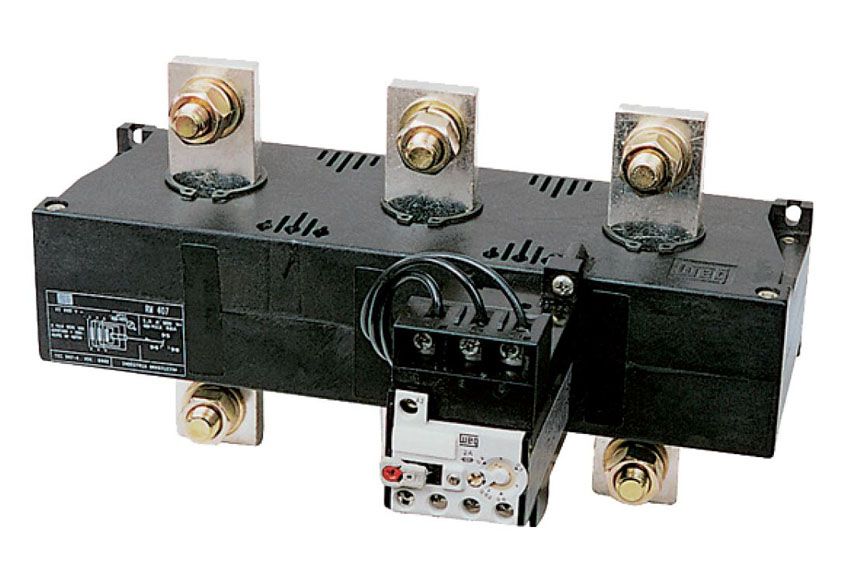 Weg RW407 thermal overload