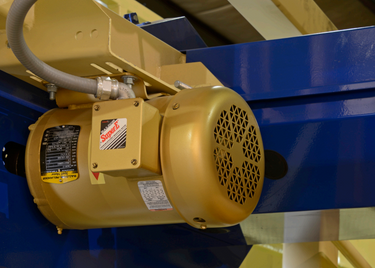 ABB Baldor Reliance Motors – Caldwell Electric