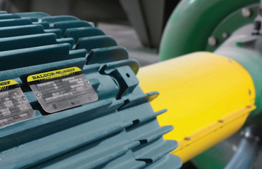 ABB Baldor Reliance Motors – Caldwell Electric