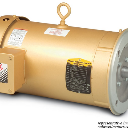 Baldor Baldor Three-Phase TEFC Motor