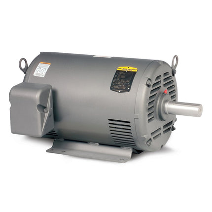 Baldor Three-Phase TEFC Motor