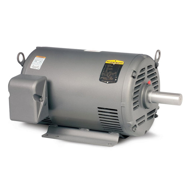 Baldor Three-Phase TEFC Motor