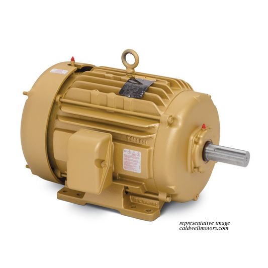 Baldor Baldor Three-Phase TEFC Motor
