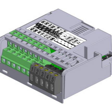 Weg CFW500-CCAN CANopen Module