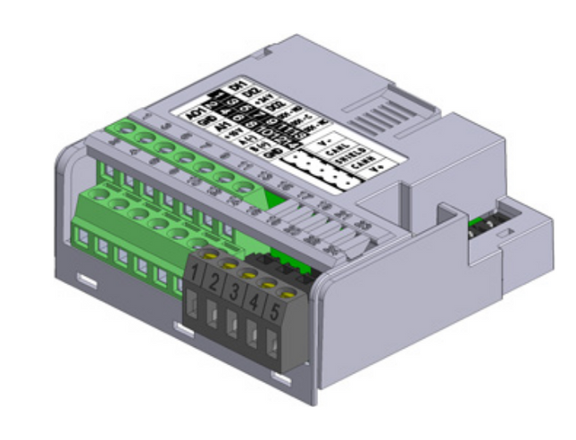 Weg CFW500-CCAN CANopen Module