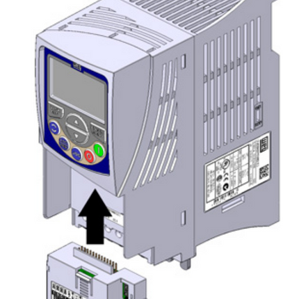 Weg CFW500 Module Installation