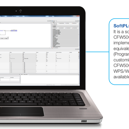 Weg CFW500 softPLC
