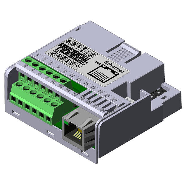 Weg CFW500 Ethernet Module