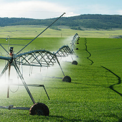 Farm irrigation