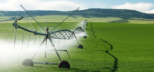 Farm irrigation
