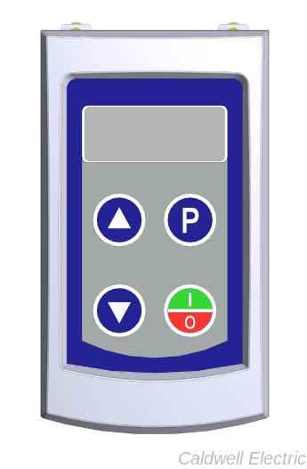 Weg CFW300-KHMIR Remote Keypad option