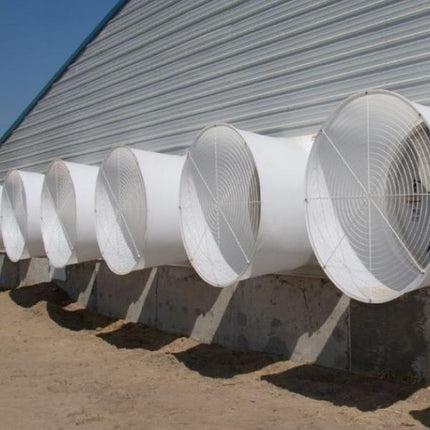 poultry fans