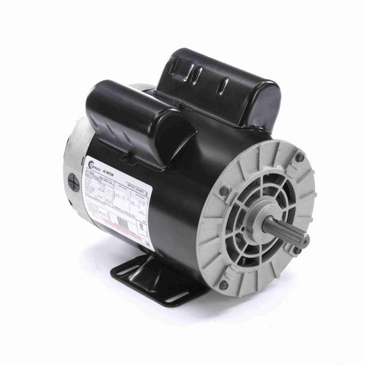 Century B381 Single-Phase Compressor Motor 2 HP 3450 RPM 56-Frame