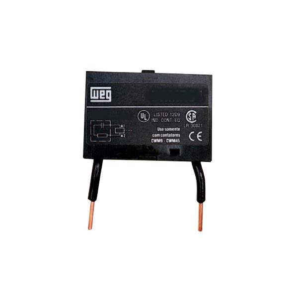 WEG CWM Suppressor module